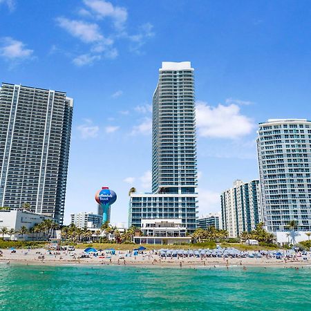Beachfront Condo With Mesmerizing Views Hollywood Exterior foto