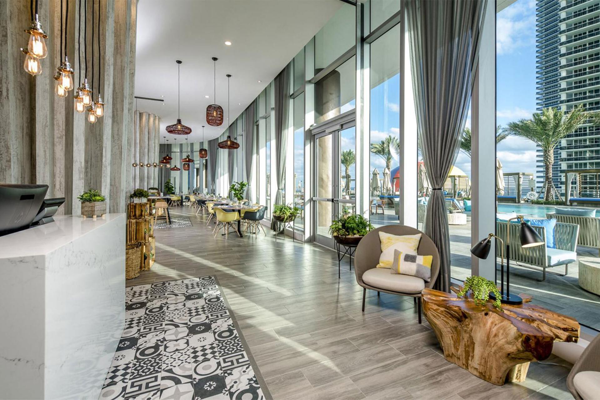 Beachfront Condo With Mesmerizing Views Hollywood Exterior foto