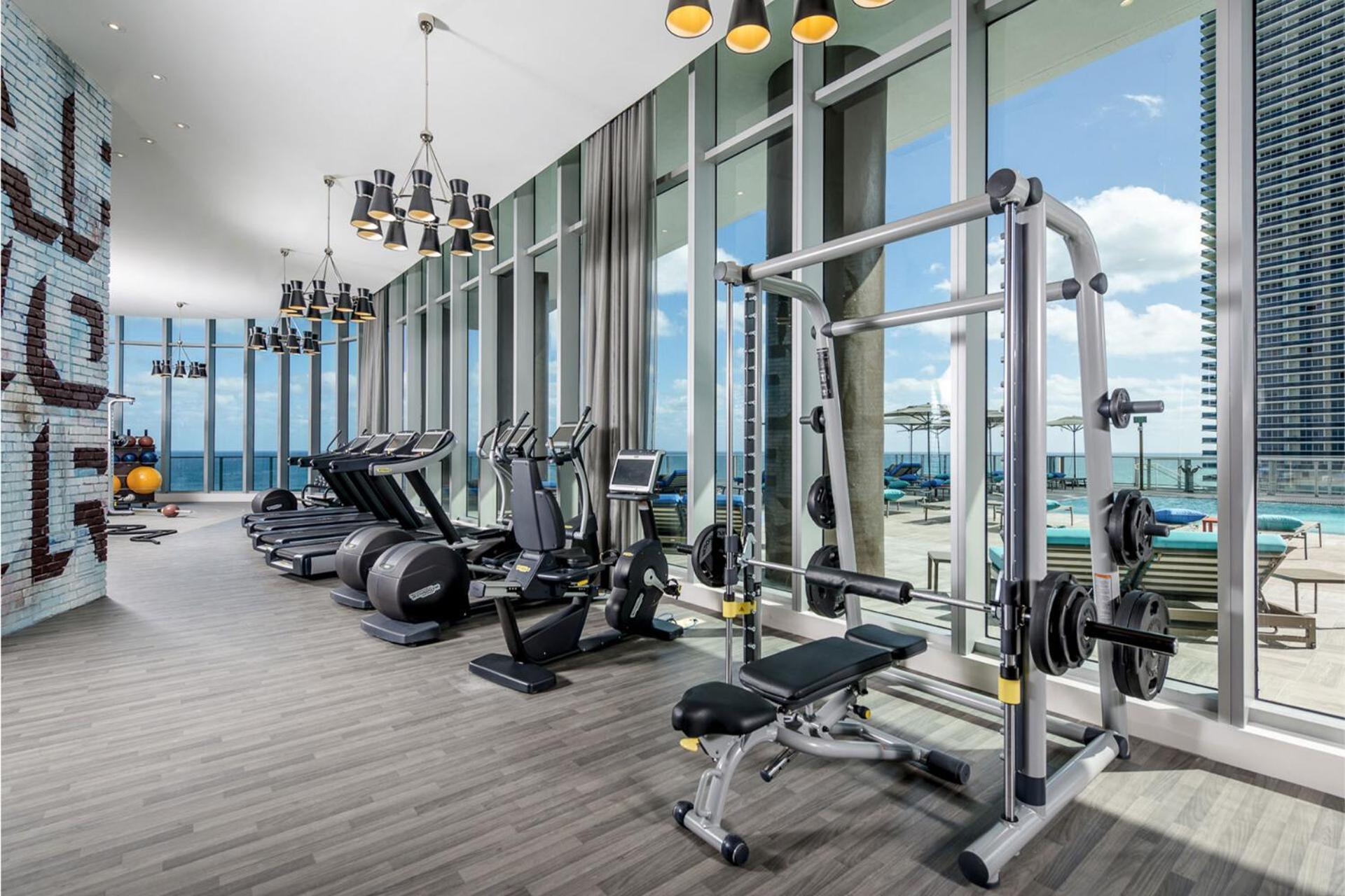 Beachfront Condo With Mesmerizing Views Hollywood Exterior foto